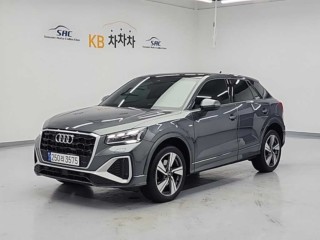 아우디 Q2 35 TDI 프리미엄
