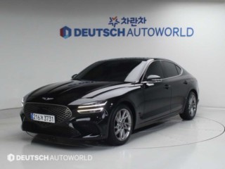 제네시스 G70 더 뉴 G70 가솔린 2.0T 2WD