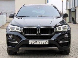 BMW X6 X6 (F16) xDrive 30d