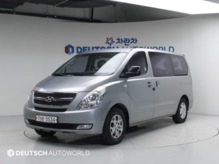 현대 스타렉스 그랜드 스타렉스 12인승 왜건 CVX 럭셔리