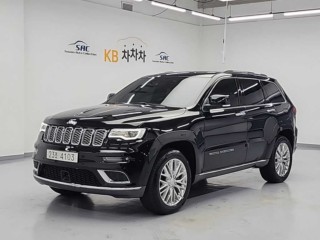 지프 체로키 그랜드 체로키 3.0 디젤 오버랜드 서밋 WK2