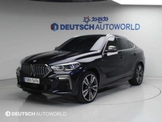 BMW X6 X6 (G06) M50i