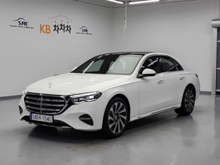 벤츠 E 클래스 E-클래스 W214 E300 4MATIC 익스클루시브