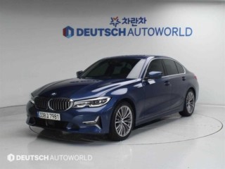 BMW 3시리즈 3시리즈 (G20) 320i 럭셔리