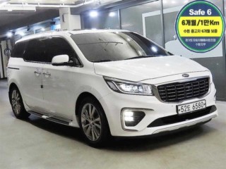 기아 카니발 더 뉴 카니발 디젤 9인승 노블레스 스페셜