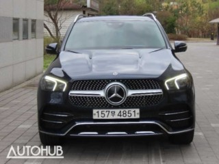 벤츠 GLE 클래스 GLE 클래스 W167 GLE 450 4MATIC