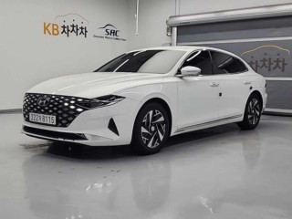 현대 그랜저 더 뉴 그랜저 IG 하이브리드 프리미엄 초이스