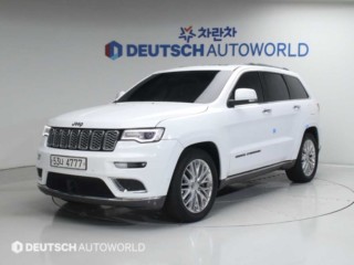 지프 체로키 그랜드 체로키 3.0 디젤 오버랜드 서밋