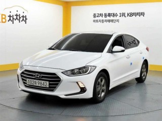 현대 아반떼 아반떼 AD 1.6 GDI 스마트