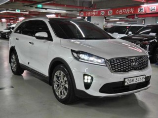 기아 쏘렌토 더 뉴 쏘렌토 디젤 2.2 2WD 노블레스 스페셜