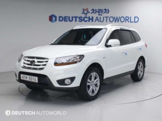 현대 싼타페 싼타페 CM 2WD(2.0 E-VGT) MLX 럭셔리