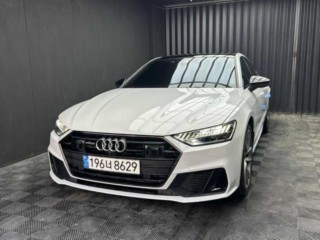 아우디 A7 A7 (4K) 55 TFSI 콰트로 프리미엄