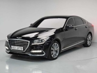 제네시스 G80 2.2D AWD 럭셔리