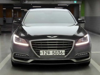 제네시스 G80 3.3 GDI AWD 럭셔리