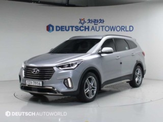 현대 맥스크루즈 더뉴맥스크루즈 E-VGT R2.2 4WD 프레스티지