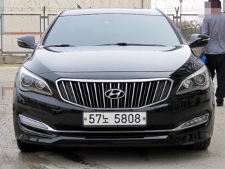 현대 아슬란 G330 익스클루시브