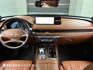 제네시스 G80 G80(RG3) 2.5 가솔린 터보 AWD 기본형