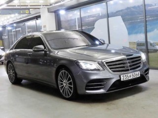 벤츠 S 클래스 S클래스-W222 S 450L 4MATIC