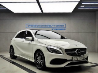 벤츠 A 클래스 A클래스 W176 A200 AMG LINE