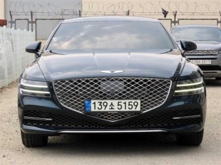 제네시스 G80 G80(RG3) 3.5 가솔린 터보 AWD