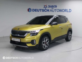 기아 셀토스 가솔린 1.6 터보 4WD 노블레스