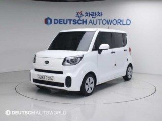 기아 레이 더 뉴 레이 2인승 밴 스탠다드