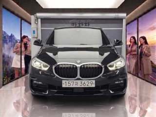BMW 1시리즈 1시리즈 (F40) 118d 조이