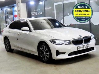 BMW 3시리즈 3시리즈 (G20) 320d