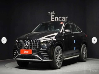 벤츠 GLE 클래스 GLE 클래스 W167 GLE 53 AMG 4MATIC 플러스 쿠페