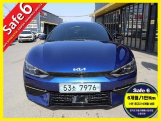 기아 EV6 롱레인지 GT Line
