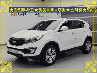 기아 스포티지 더 뉴 스포티지 R 디젤 2WD 트렌디