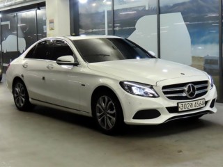 벤츠 C 클래스 C클래스 W205 C350e