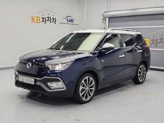 KG모빌리티(쌍용) 티볼리 티볼리 에어 2WD 디젤 1.6 RX 플러스 패키지