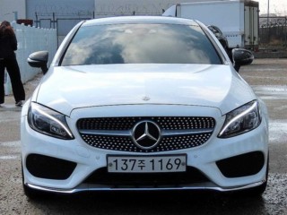 벤츠 C 클래스 C클래스 W205 C200 쿠페