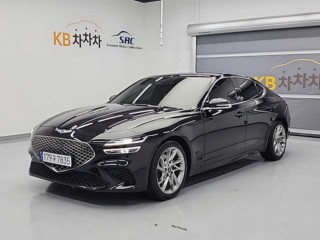제네시스 G70 더 뉴 G70 가솔린 2.0T 2WD 기본형