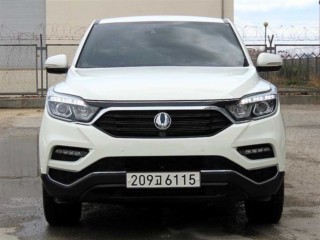 KG모빌리티(쌍용) 렉스턴 G4렉스턴 디젤 2.2 2WD 럭셔리