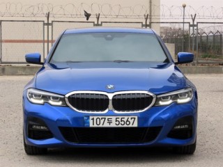 BMW 3시리즈 3시리즈 (G20) 320d M 스포츠