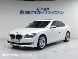 BMW 7시리즈 7시리즈 (F01) 730 d
