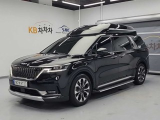 기아 카니발 카니발 4세대 디젤 9인승 하이리무진 시그니처
