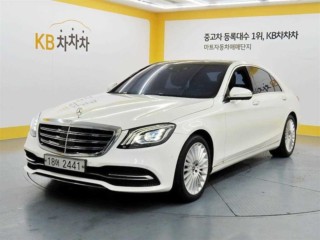 벤츠 S 클래스 S클래스-W222 S 350L