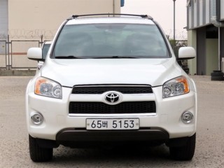 토요타 라브4 2.5 4WD