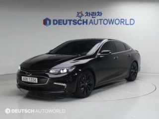 쉐보레 말리부 올뉴말리부 1.5 터보 LTZ