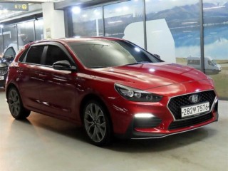 현대 i30 i30 (PD) 1.6 터보 N Line