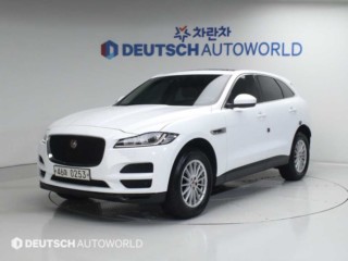 재규어 F-PACE 20d 프레스티지