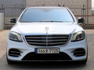 벤츠 S 클래스 S클래스-W222 S 350 d 4MATIC