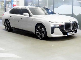 BMW 7시리즈 7시리즈 (G70) 750e xDrive M 스포츠