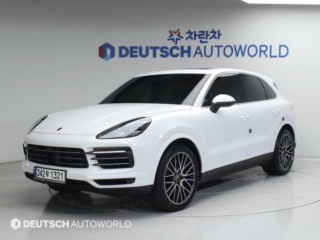 포르쉐 카이엔 카이엔(PO536) 3.0