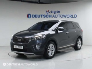 기아 쏘렌토 올 뉴 쏘렌토 디젤 2WD 2.0 프레스티지