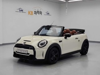 미니 쿠퍼 컨버터블 S 컨버터블 클래식