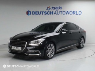 제네시스 G80 3.3 GDI AWD 프리미엄 럭셔리